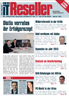 Swiss IT Reseller Cover Ausgabe 2013/itm_201301