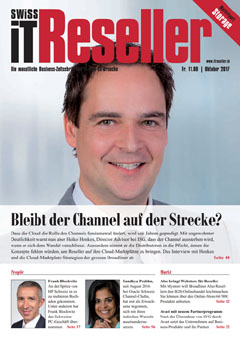 Swiss IT Reseller Cover Ausgabe 2017/itm_201710