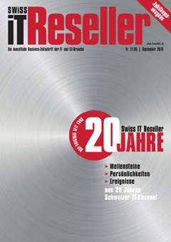 Swiss IT Reseller Cover Ausgabe 2018/itm_201809