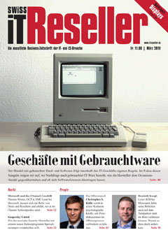Swiss IT Reseller Cover Ausgabe 2019/itm_201903