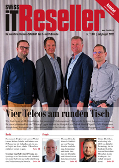 Swiss IT Reseller Cover Ausgabe 2022/itm_202207