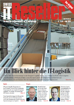 Swiss IT Reseller Cover Ausgabe 2023/itm_202306
