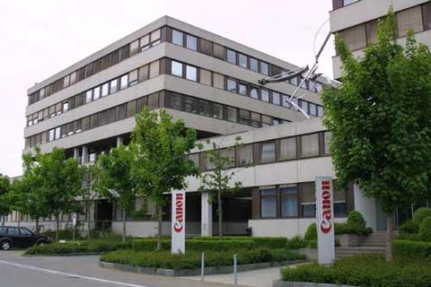 Canon und Océ fusionieren in der Schweiz