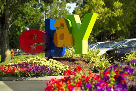 Ebay verkauft Enterprise-Bereich