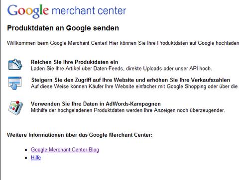 Google Shopping bald auch in der Schweiz 