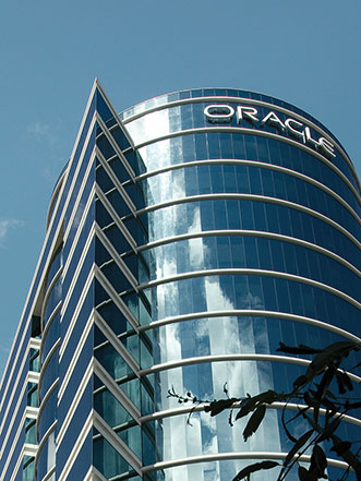 Oracle mit mehr als 10 Milliarden Umsatz