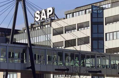 SAP wirtschaftet erfolgreich