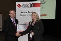 Tradeware ist Oracle EMEA Exadata Partner of the Year
