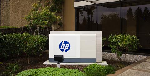HP-Zahlen dank PC-Business über Erwartungen