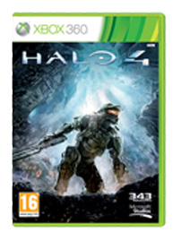 Halo 4 lässt Microsofts Kassen klingeln