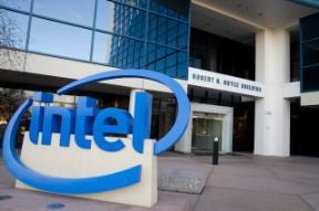 Umsatz- und Gewinneinbruch bei Intel