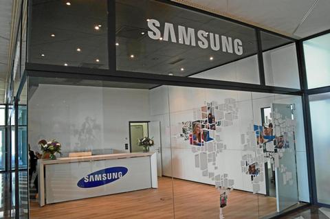 Samsung eröffnet Standort in Lausanne