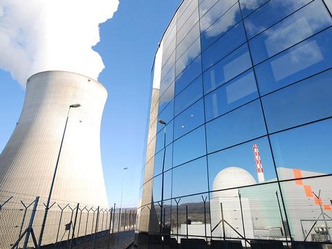 Itris und EMC erneuern Storage-Infrastruktur des Kernkraftwerks Leibstadt