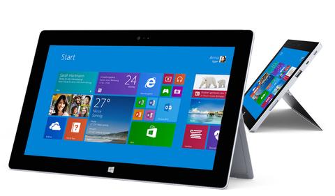 Microsoft rechnet mit 25 Millionen Windows-Tablets