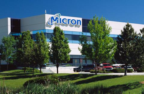 Micron steigert Gewinn und Umsatz