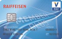 Neue Debitkarte für die Schweiz