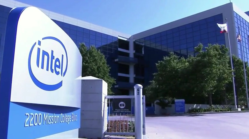 Intel plant trotz Rekordumsatz Stellenabbau