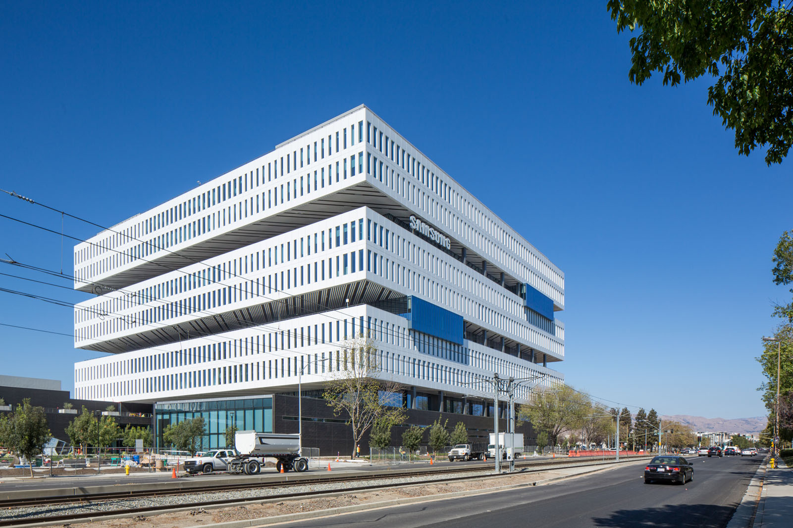 Samsung eröffnet R&D-Hauptsitz im Silicon Valley