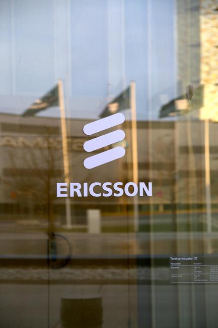 Ericsson und Apple streiten sich
