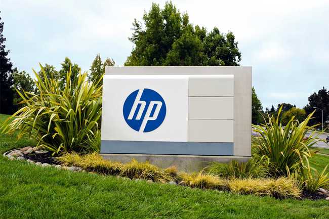 HPs Quartalsumsatz fällt um 6,5 Prozent