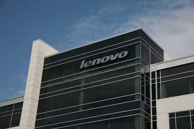 Lenovo mit sinkendem Quartalsumsatz 