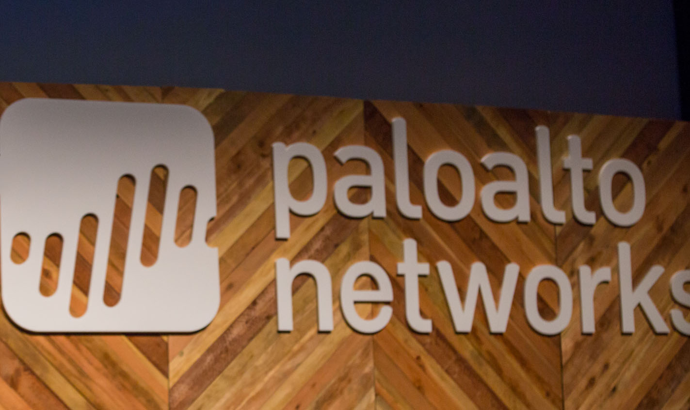 Palo Alto Networks mit starkem Quartal
