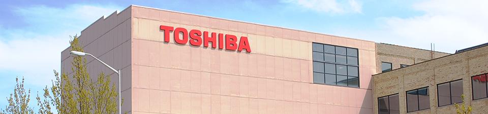 Apple und Amazon zeigen Interessen an Toshibas Speichergeschäft