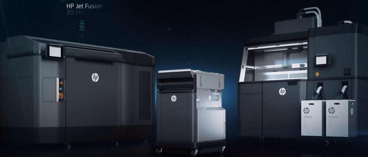 Geschäft mit 3D-Scannern und -Druckern wächst zweistellig