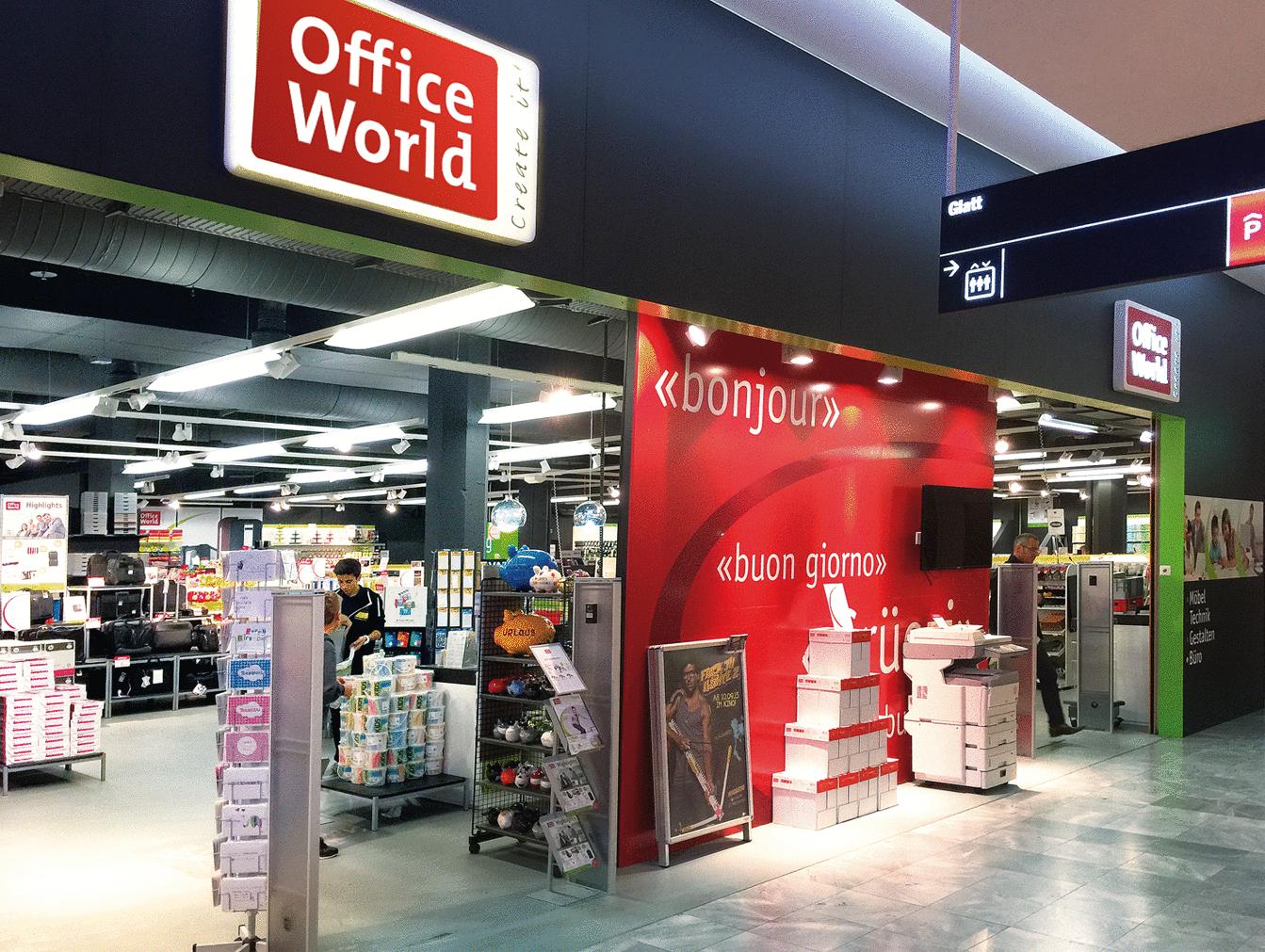 Migros will Office World abstossen