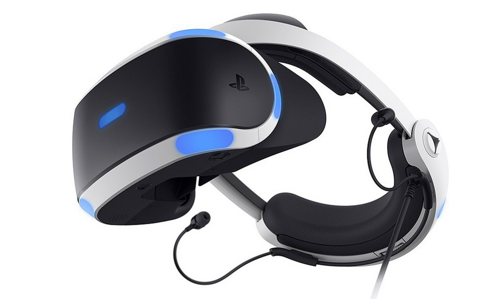 Sony möbelt VR-Headset auf