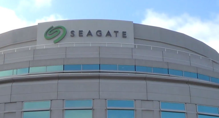 Seagate schliesst Quartal erneut mit Verlusten