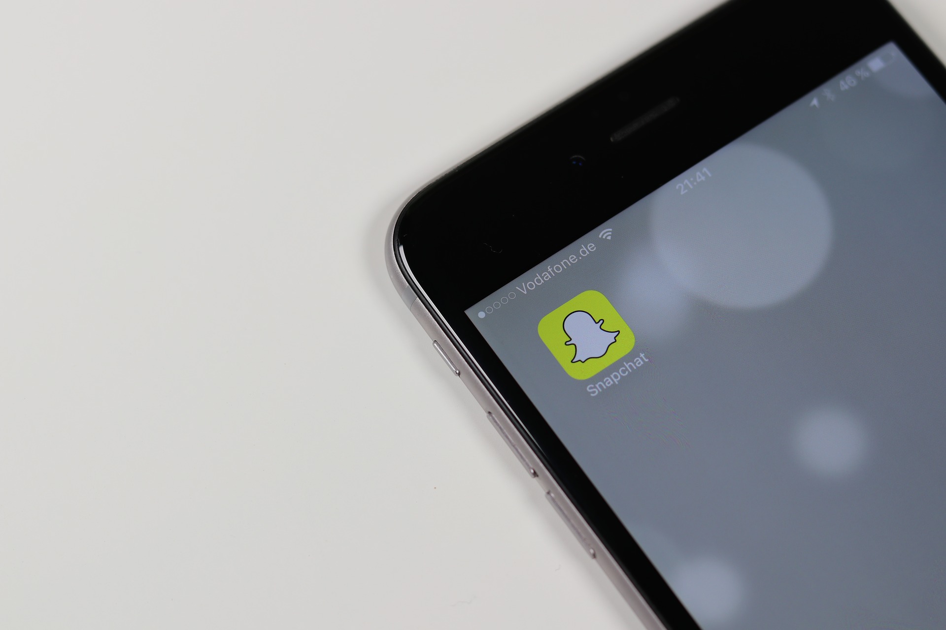 Schwache Snapchat-Zahlen; Umbau angekündigt