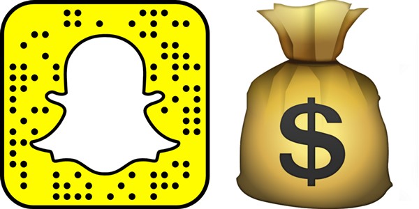 Snapchat-Aktie unter Startpreis gefallen