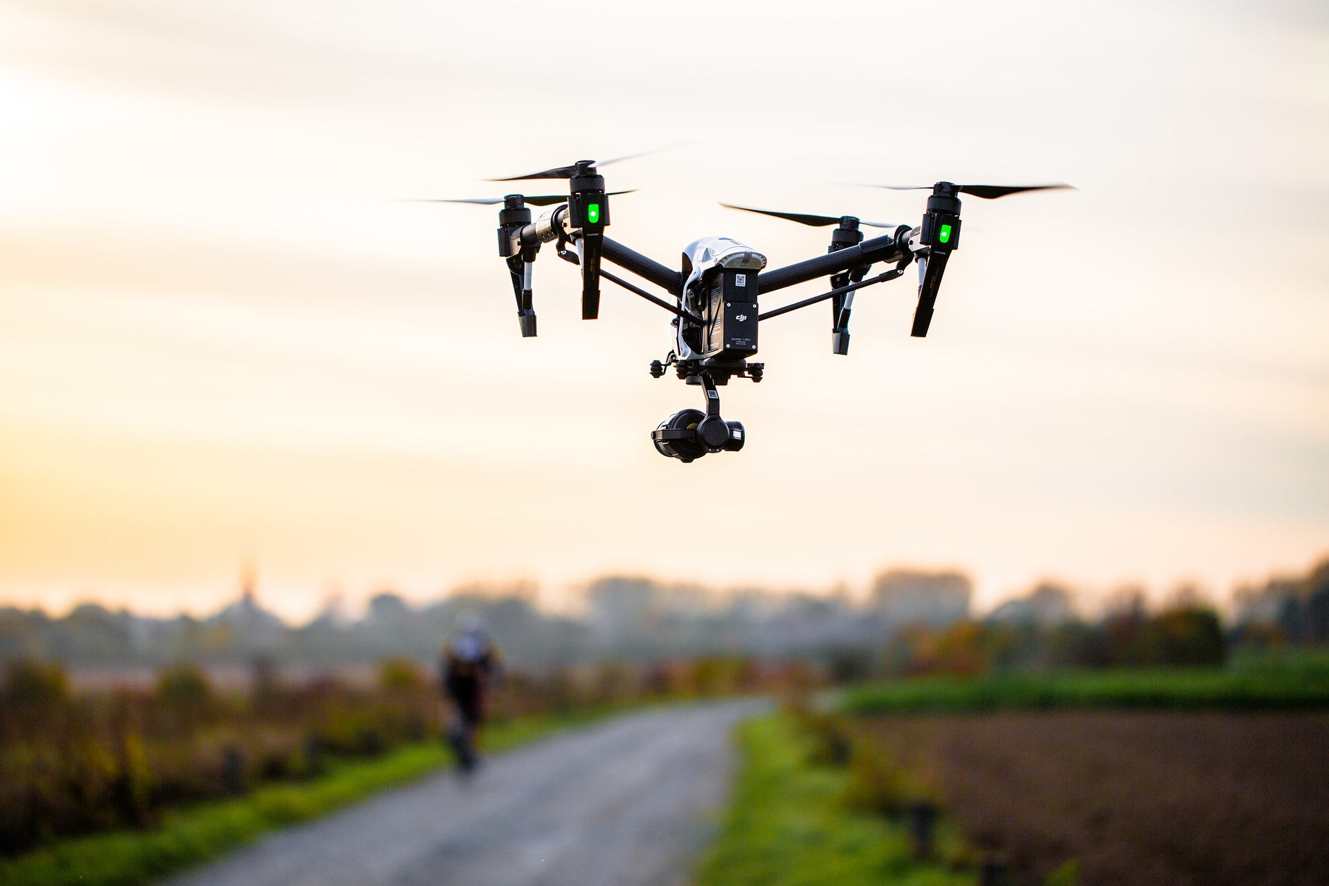 Parlament fordert Registrierungspflicht für Drohnen