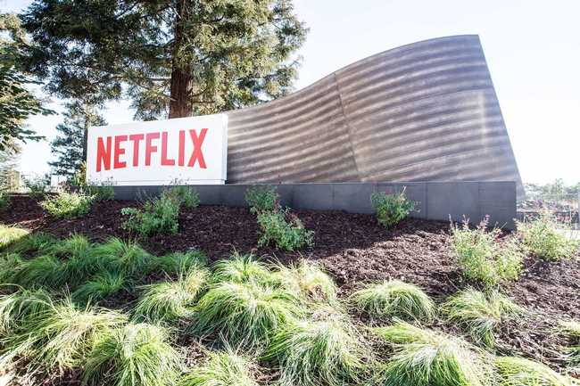 Verlangsamtes Wachstum bei Netflix - Aktie gibt deutlich nach