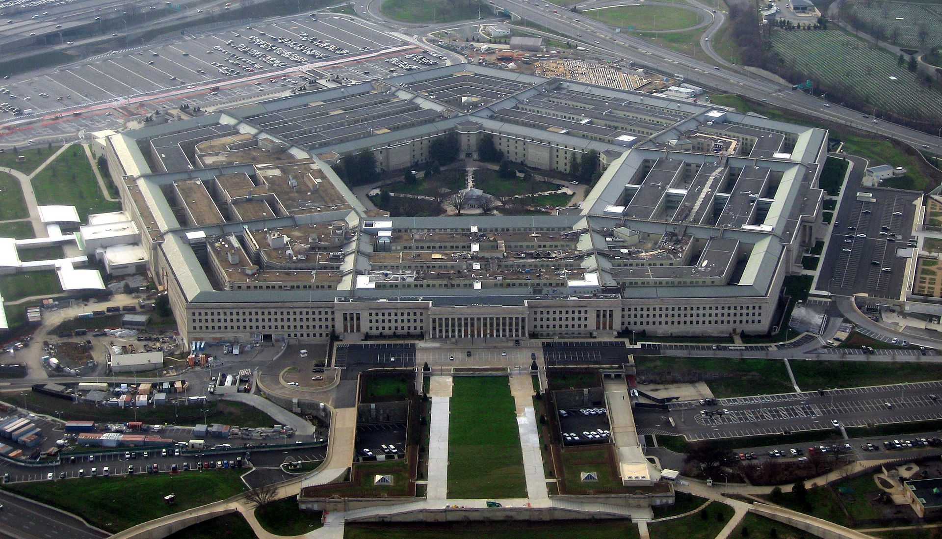 Google verzichtet auf 10-Milliarden-Ausschreibung des Pentagon