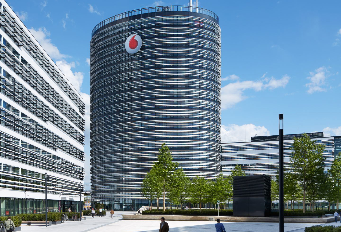 Vodafone zeigt Vertriebspartner an