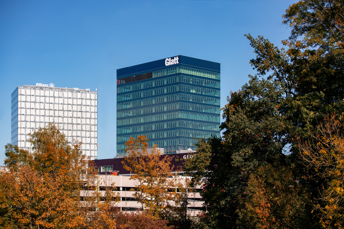 HP und HPE Schweiz ziehen in den Glatt Tower