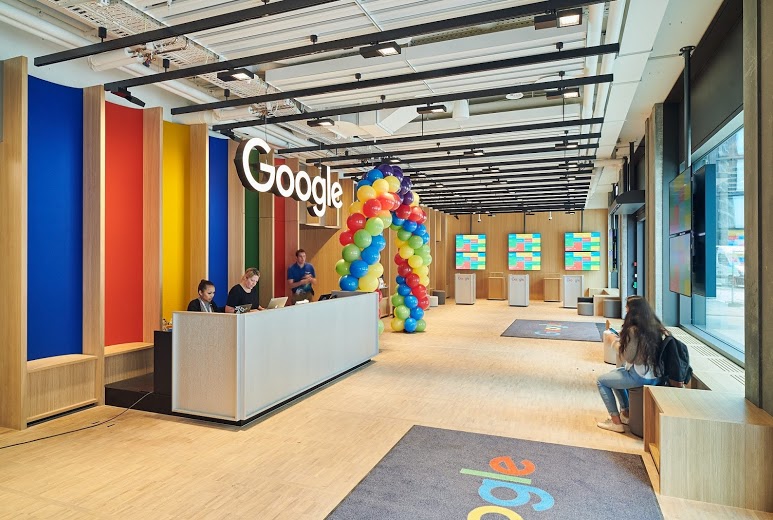 Google geht gegen Gewerkschaftstreffen vor
