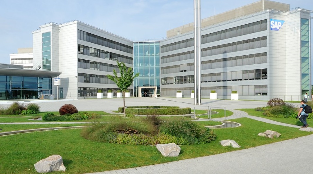 SAP errichtet in Berlin für 200 Millionen Euro einen Digital Campus