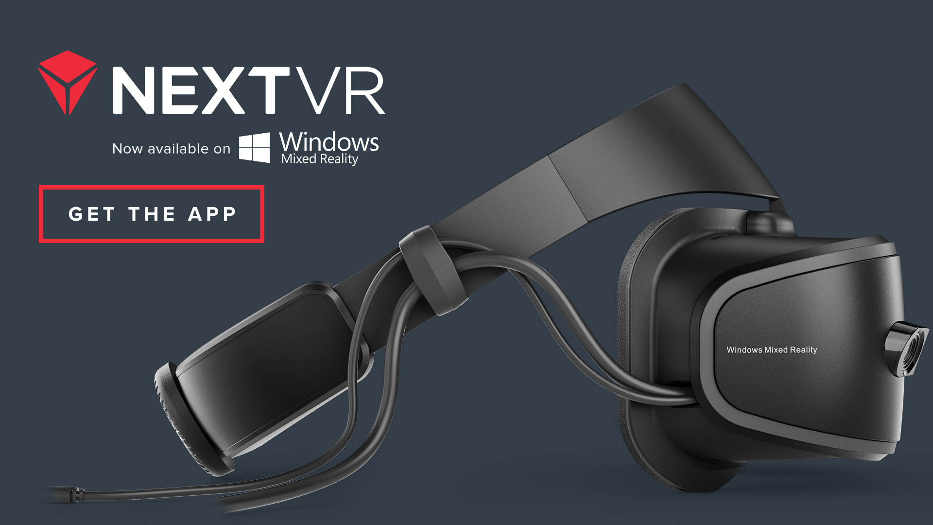 Apple kauft angeblich VR-Spezialist NextVR für 100 Millionen Dollar