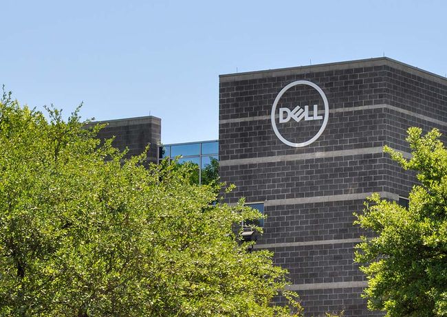 Dell erhöht Quartalsgewinn und Umsatz
