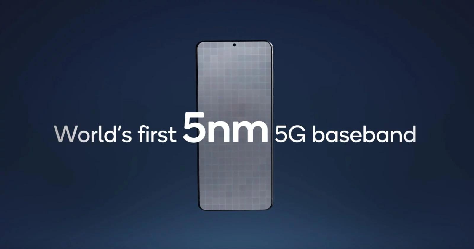 Qualcomm stellt 5G-Modem Snapdragon X60 vor