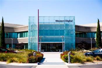Western Digital meldet Verlust, Aktie im Minus