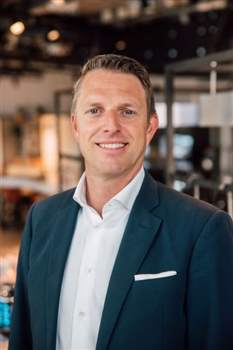 Alexander Bojer wird neuer CEO der Inacta Group