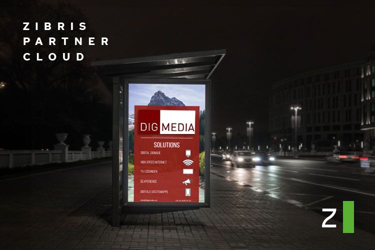 Nahtlose Cloud-Integration bei Digmedia