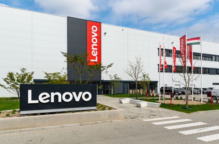 Lenovo eröffnet globales Innovationszentrum in Budapest
