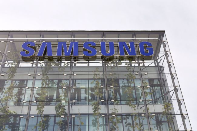 Samsungs Gewinn bricht um 95 Prozent ein
