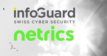 Netrics partnert verstärkt mit Infoguard