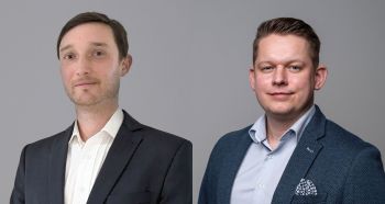 Eset baut Enterprise-Team mit Steffen Schmidt und Daniel de Graaf-Dorn aus